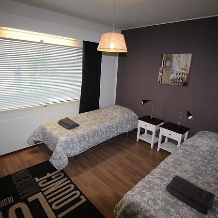 Appartement Majoitusykkoenen à Raahe Chambre photo