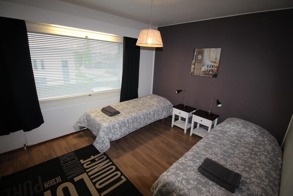 Appartement Majoitusykkoenen à Raahe Chambre photo