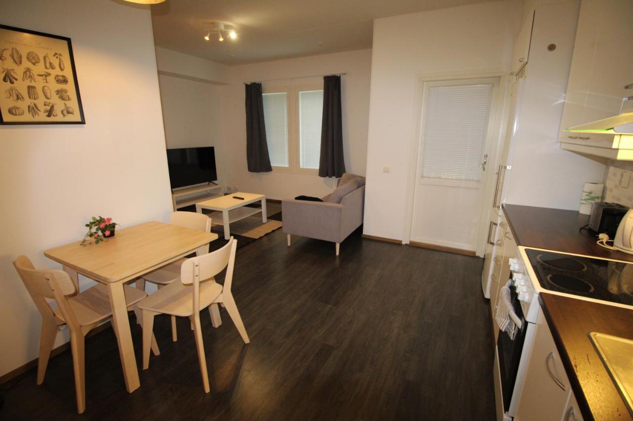 Appartement Majoitusykkoenen à Raahe Extérieur photo