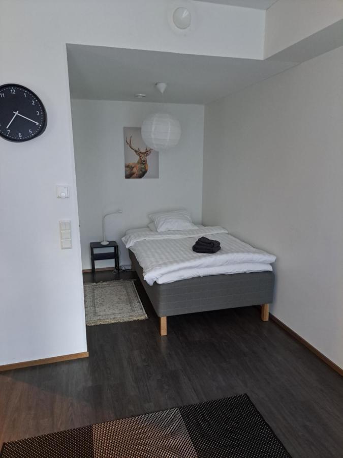 Appartement Majoitusykkoenen à Raahe Extérieur photo