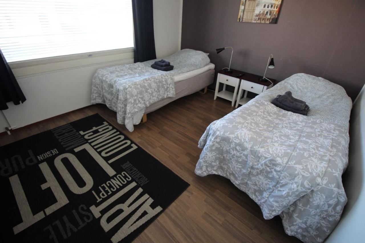 Appartement Majoitusykkoenen à Raahe Extérieur photo