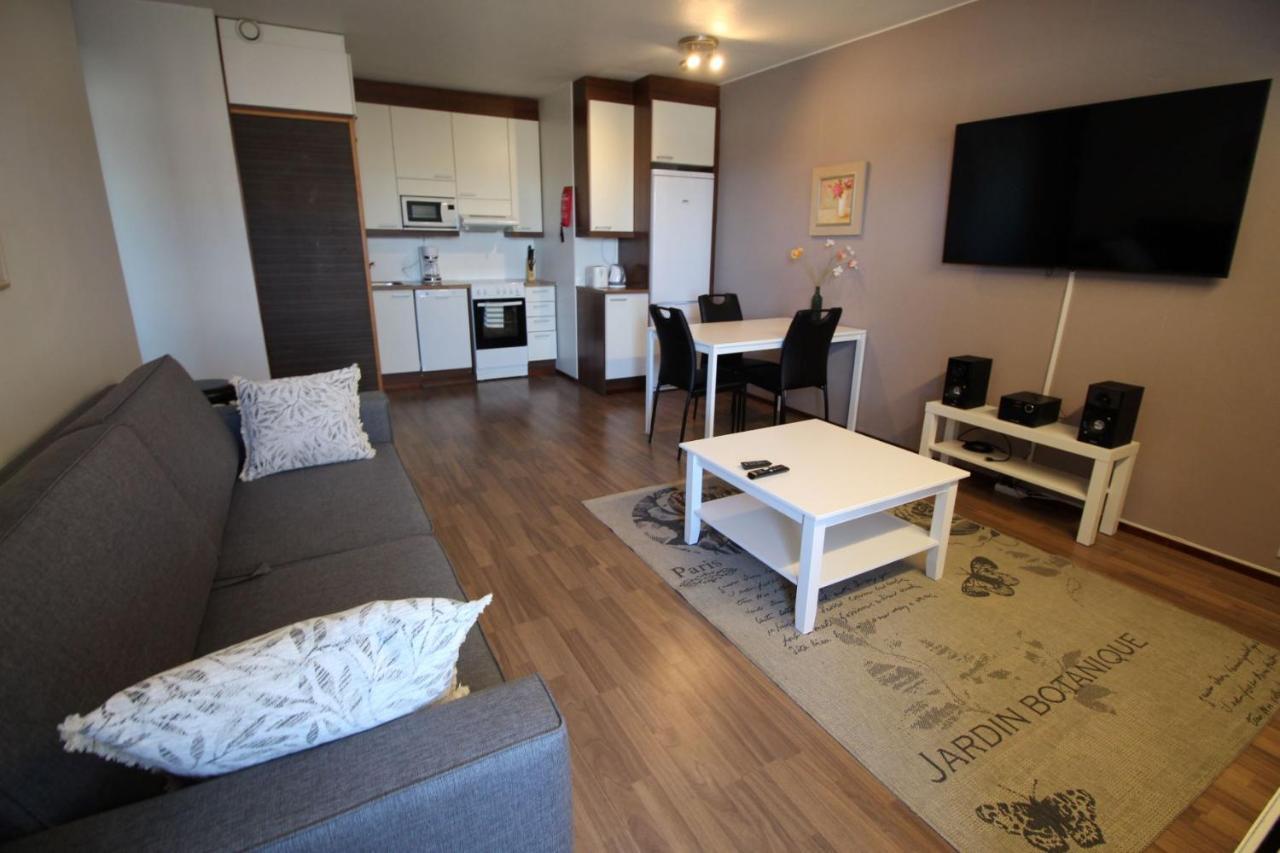 Appartement Majoitusykkoenen à Raahe Extérieur photo