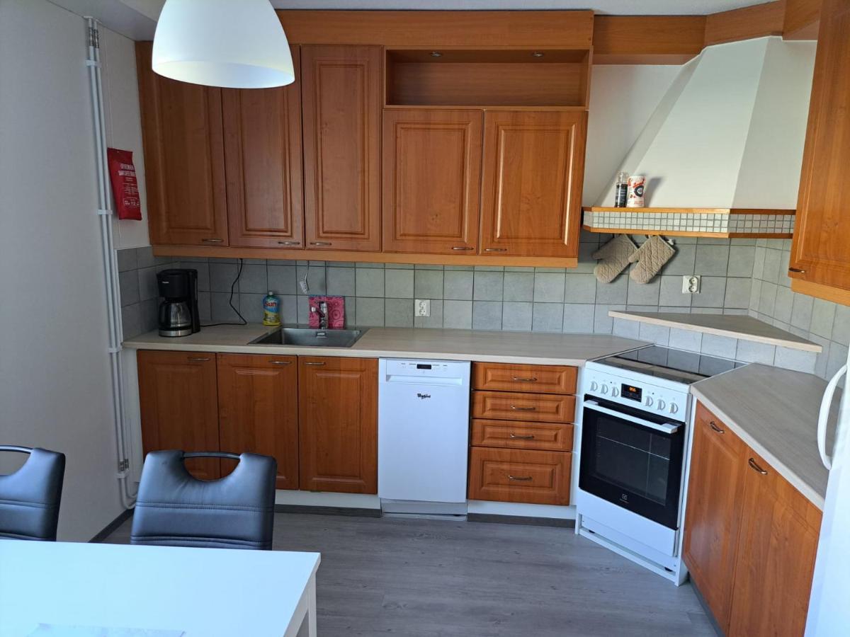 Appartement Majoitusykkoenen à Raahe Extérieur photo