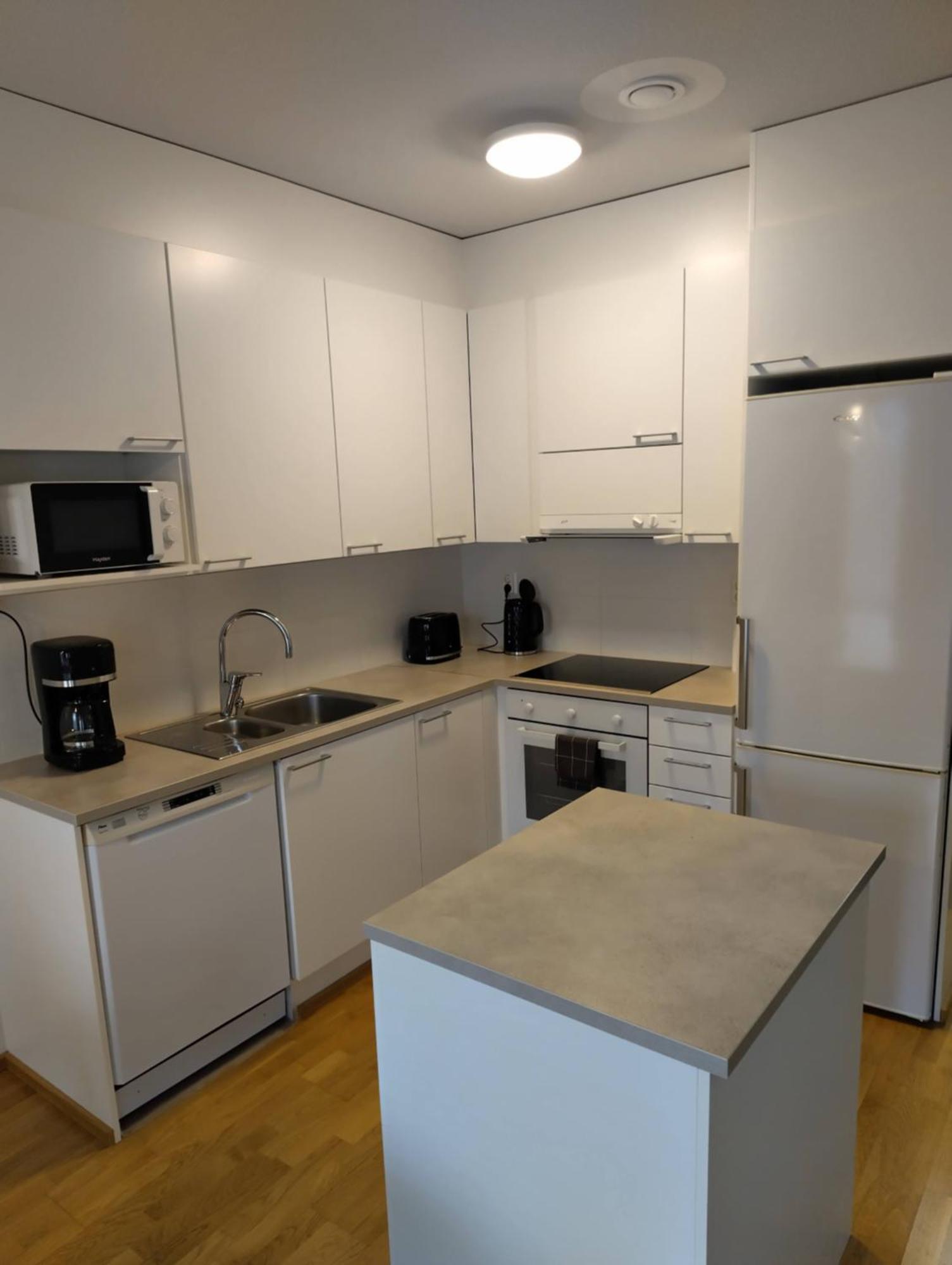 Appartement Majoitusykkoenen à Raahe Extérieur photo