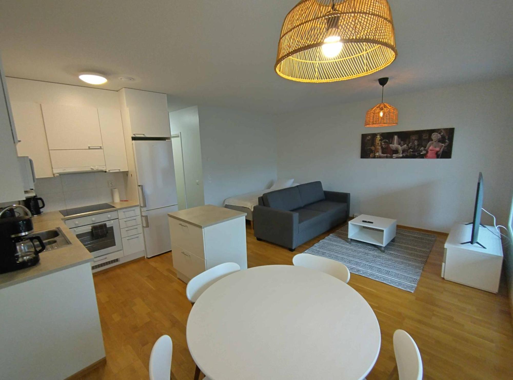 Appartement Majoitusykkoenen à Raahe Extérieur photo