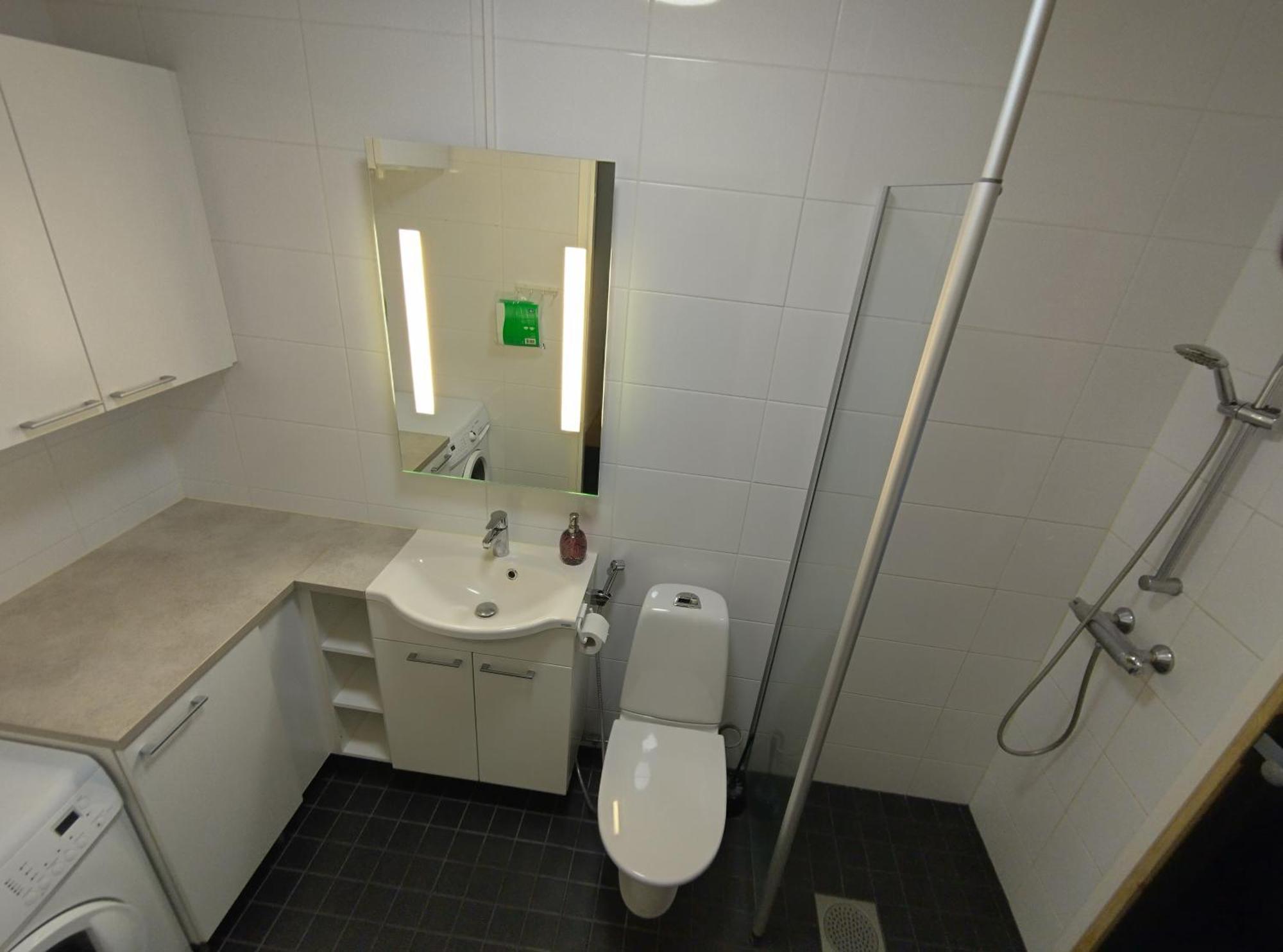 Appartement Majoitusykkoenen à Raahe Extérieur photo