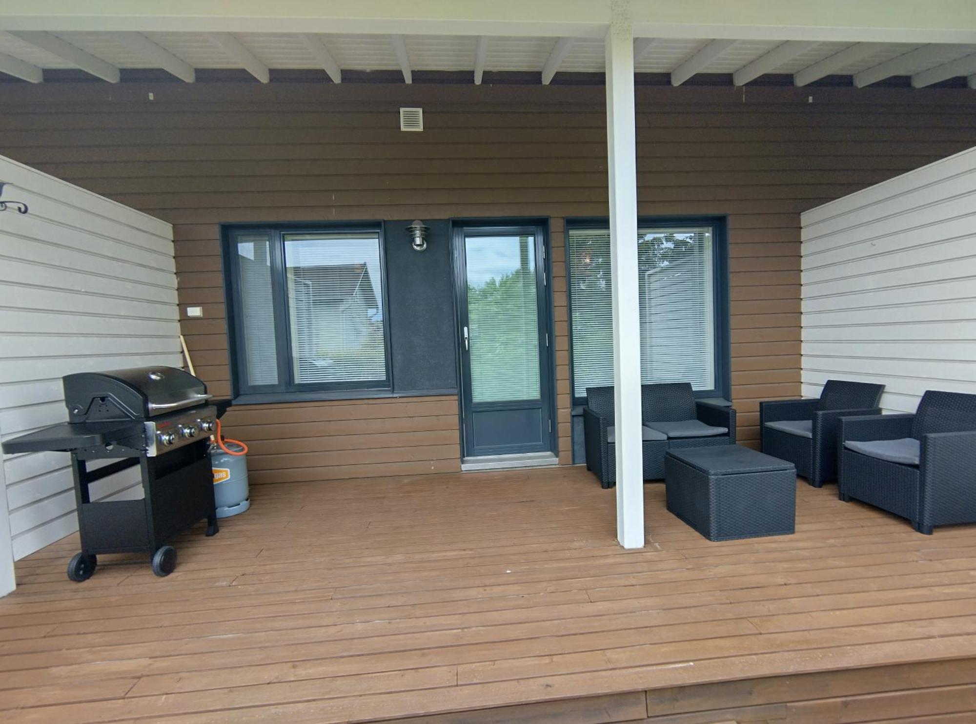 Appartement Majoitusykkoenen à Raahe Extérieur photo