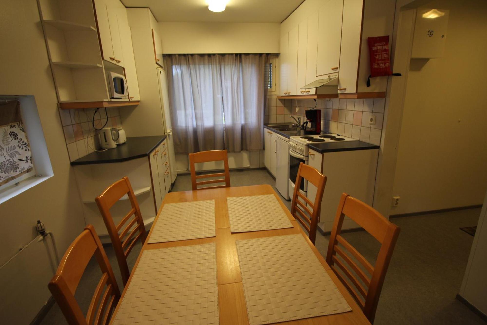Appartement Majoitusykkoenen à Raahe Extérieur photo