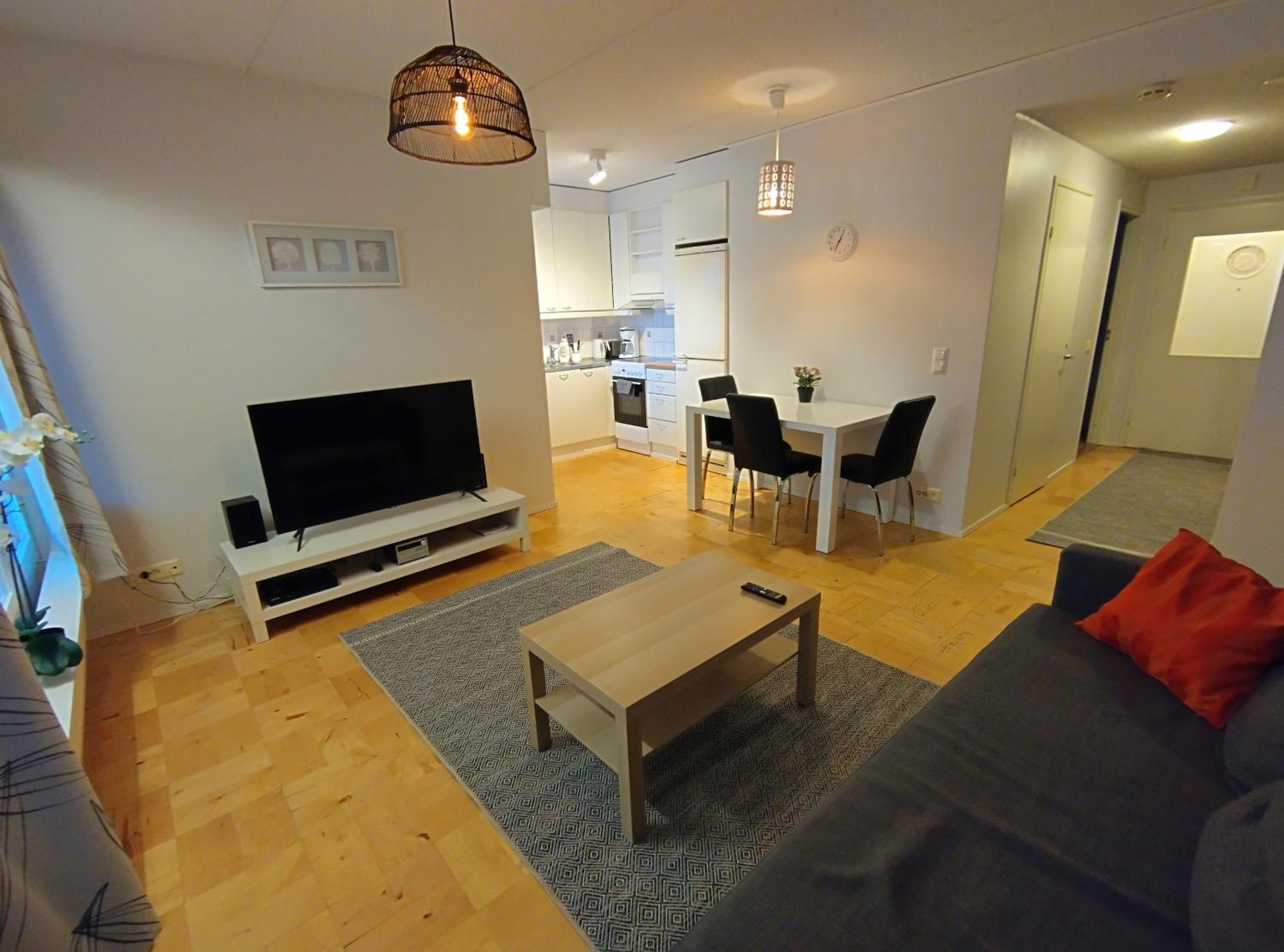 Appartement Majoitusykkoenen à Raahe Extérieur photo