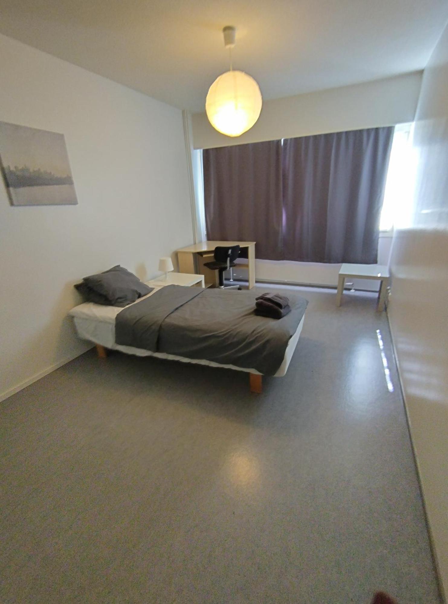 Appartement Majoitusykkoenen à Raahe Extérieur photo