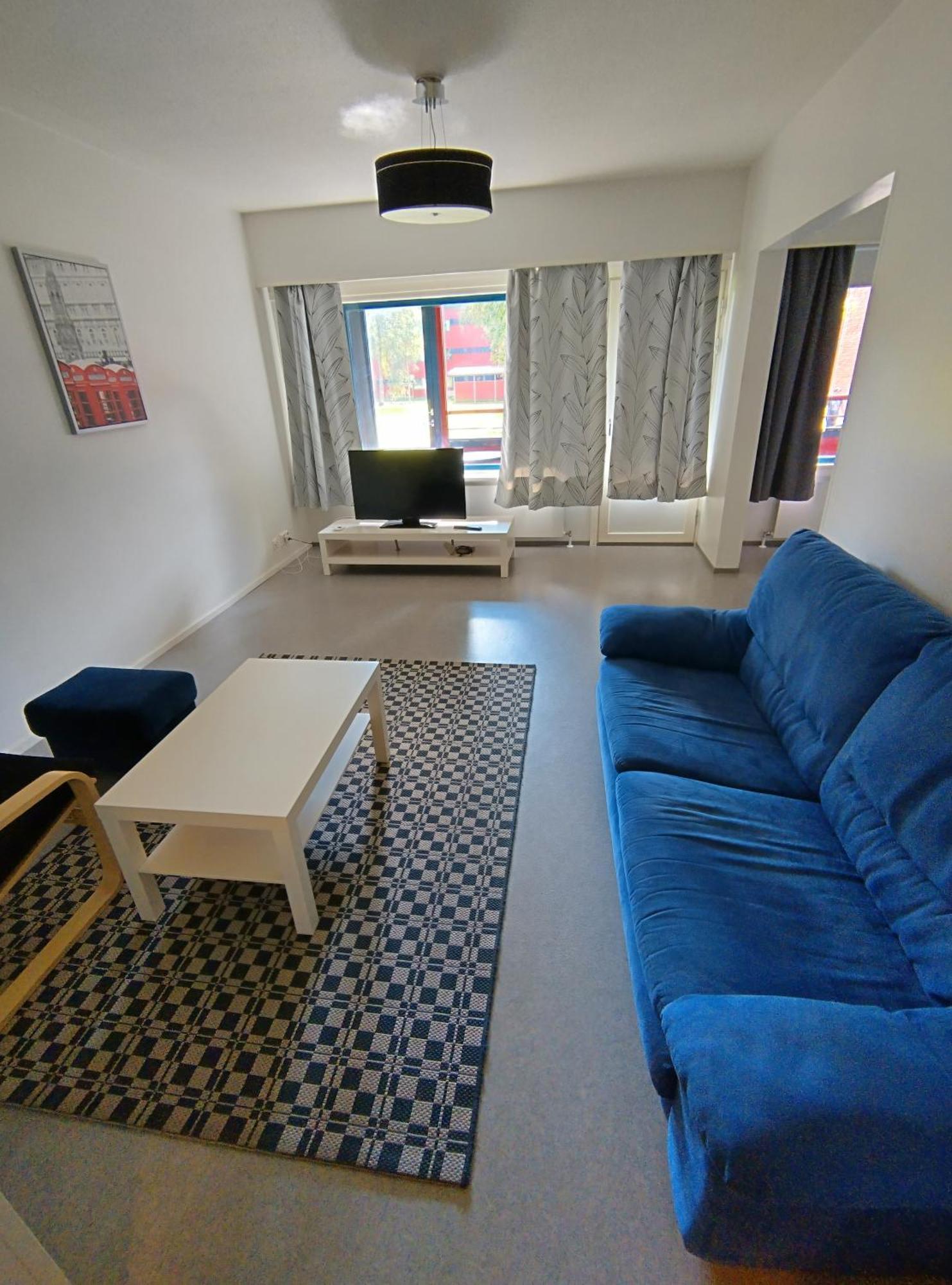 Appartement Majoitusykkoenen à Raahe Extérieur photo
