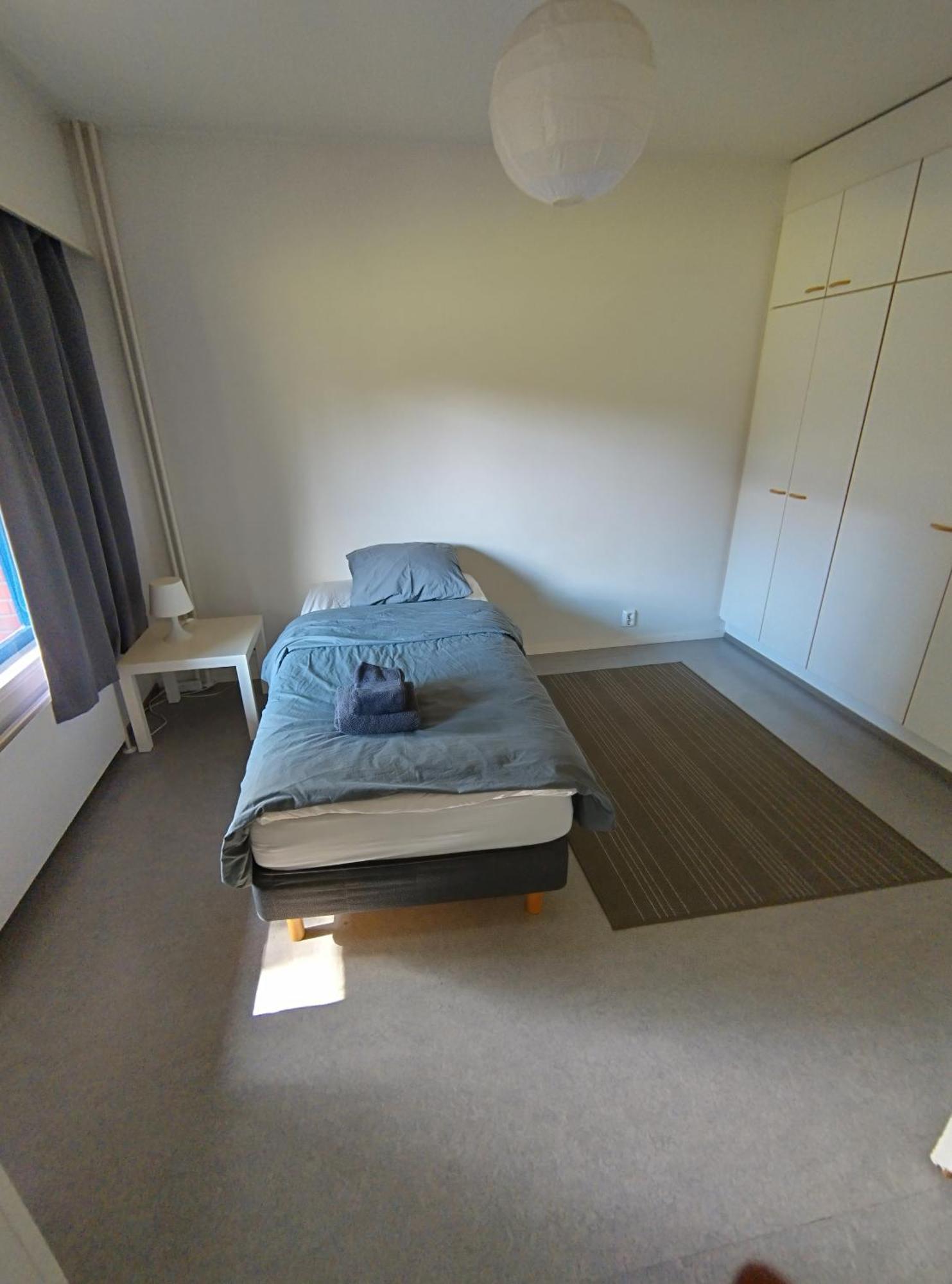 Appartement Majoitusykkoenen à Raahe Extérieur photo