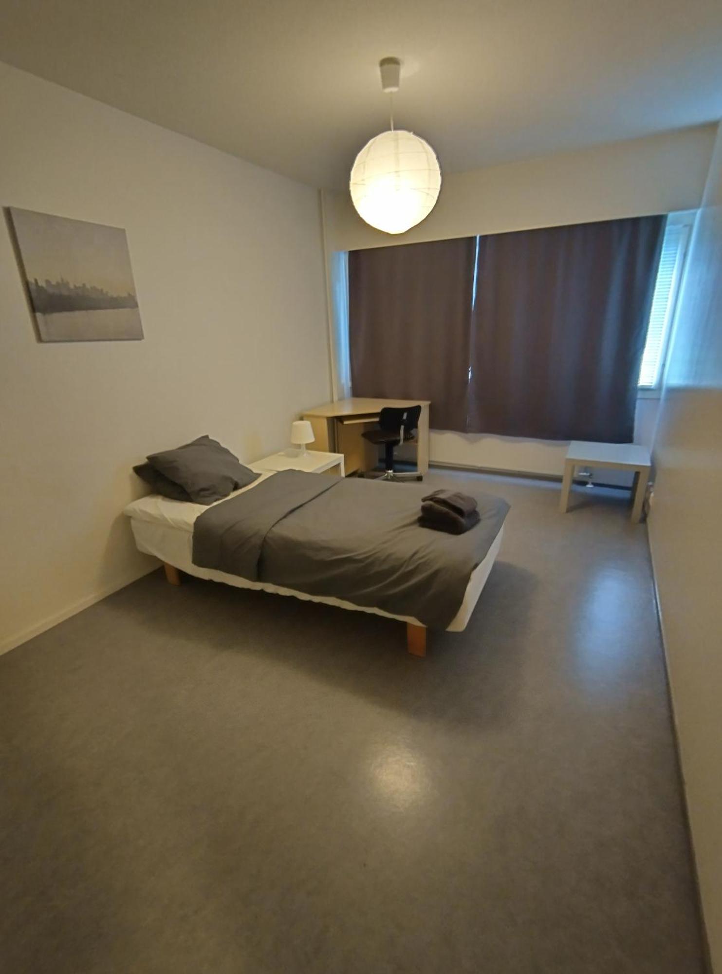 Appartement Majoitusykkoenen à Raahe Extérieur photo