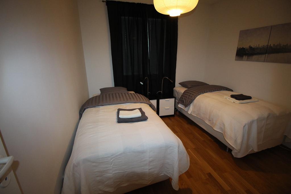 Appartement Majoitusykkoenen à Raahe Chambre photo
