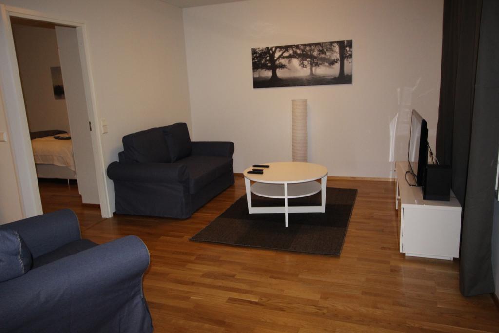 Appartement Majoitusykkoenen à Raahe Chambre photo