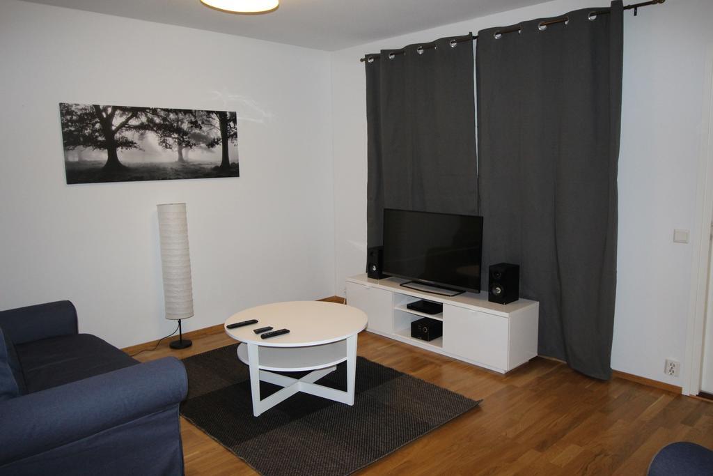 Appartement Majoitusykkoenen à Raahe Chambre photo