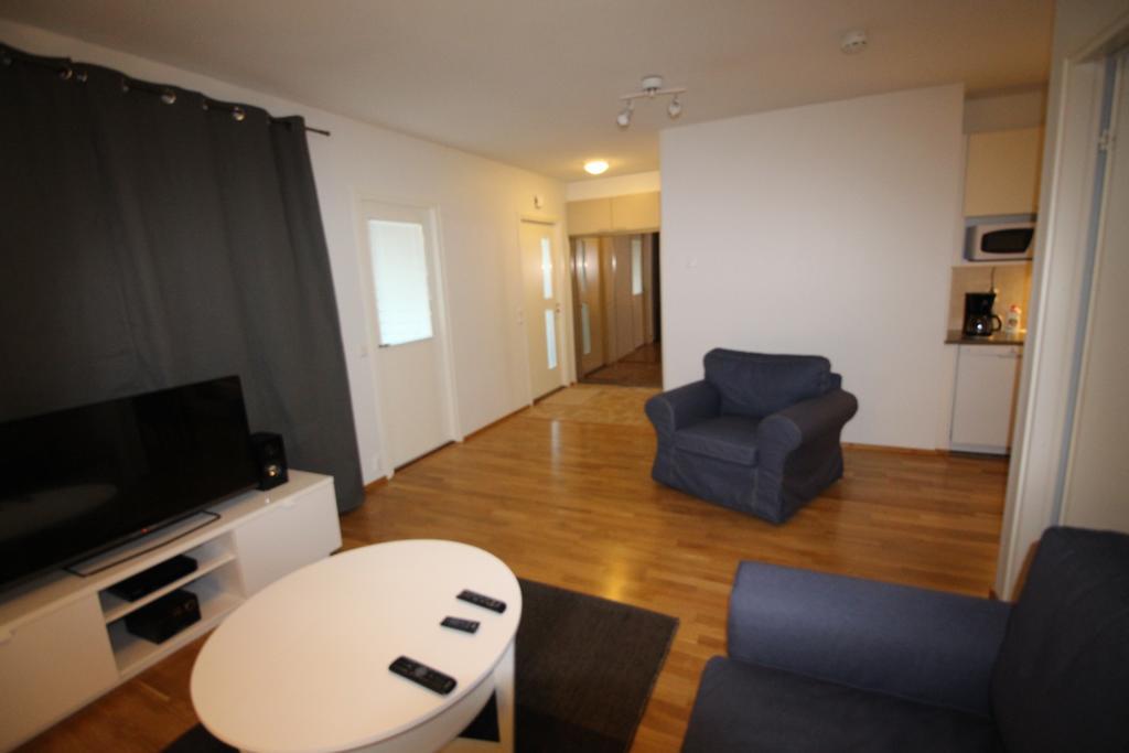 Appartement Majoitusykkoenen à Raahe Chambre photo