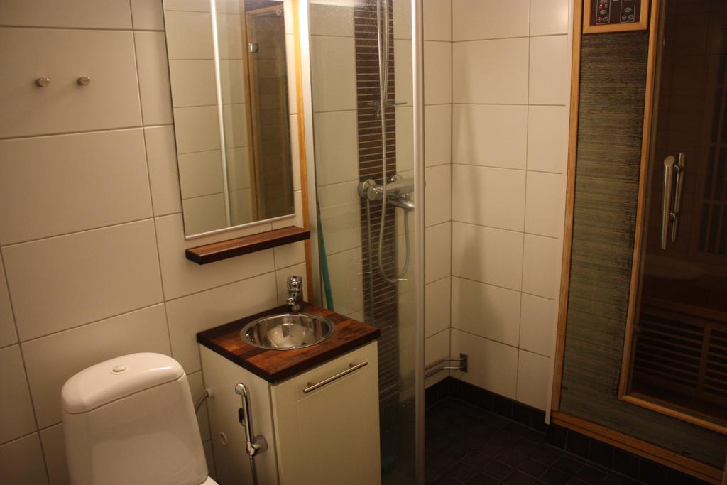 Appartement Majoitusykkoenen à Raahe Chambre photo