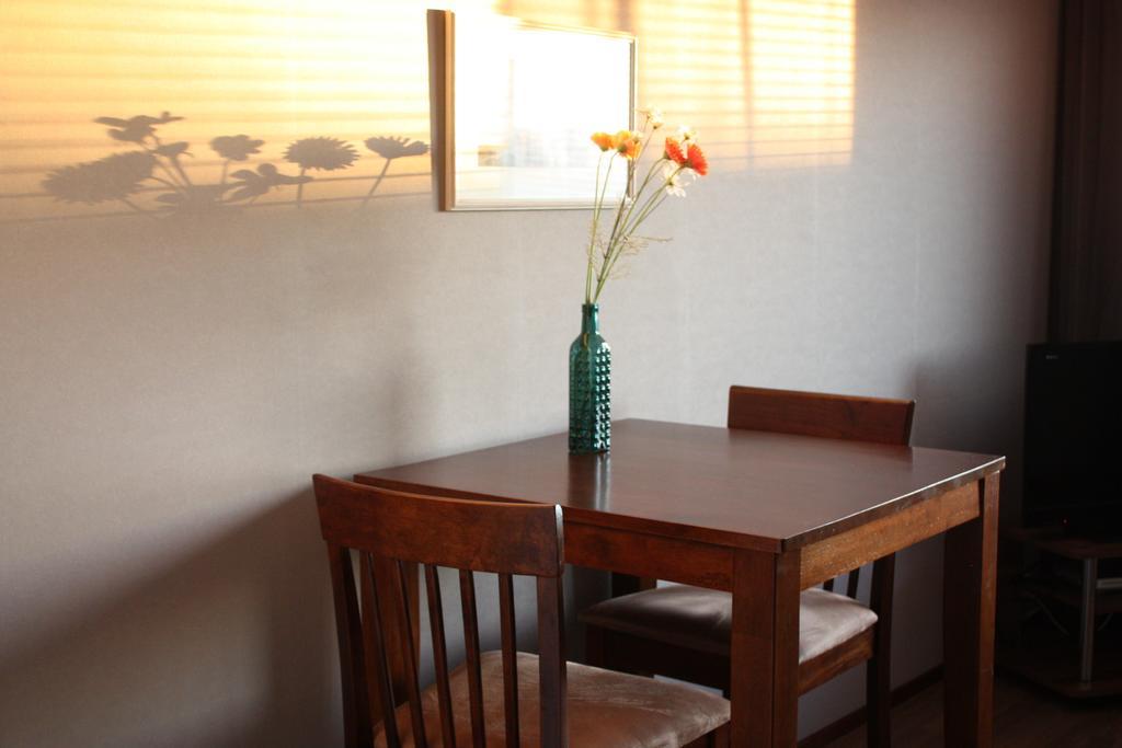 Appartement Majoitusykkoenen à Raahe Chambre photo