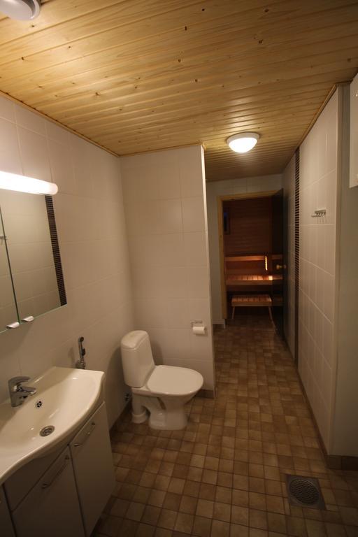 Appartement Majoitusykkoenen à Raahe Chambre photo