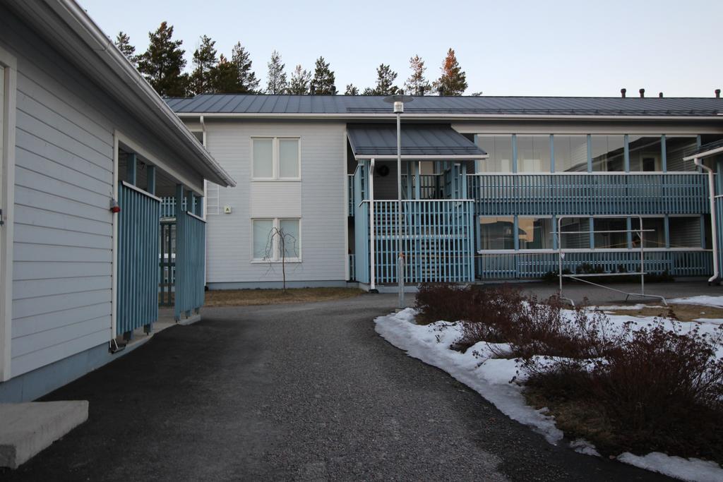 Appartement Majoitusykkoenen à Raahe Extérieur photo