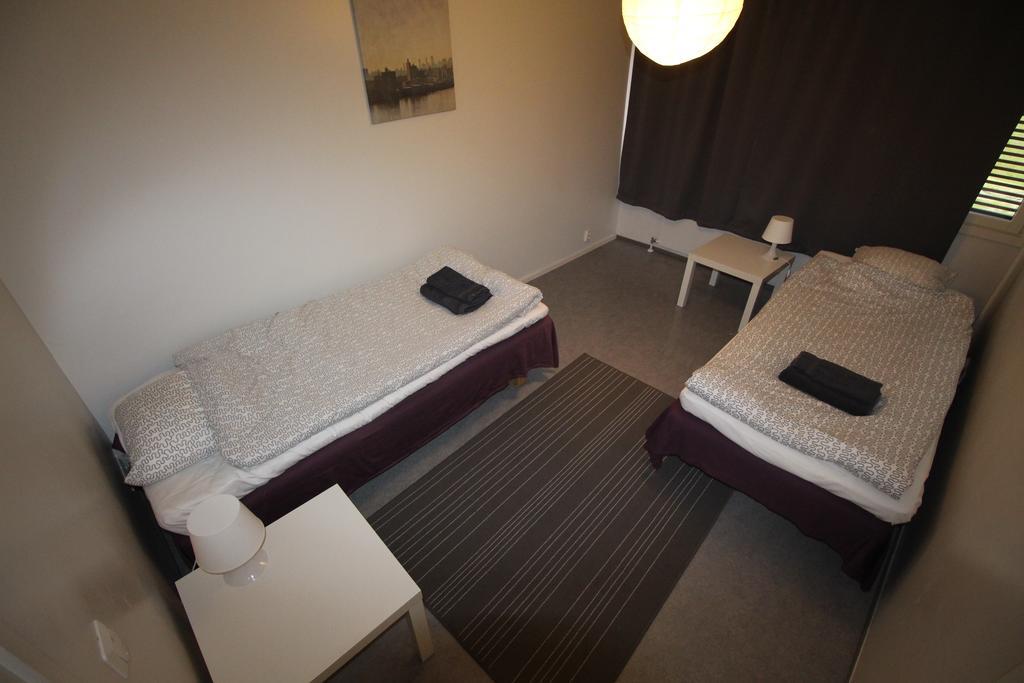 Appartement Majoitusykkoenen à Raahe Extérieur photo