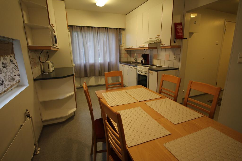 Appartement Majoitusykkoenen à Raahe Extérieur photo