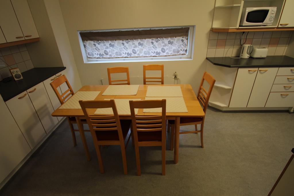 Appartement Majoitusykkoenen à Raahe Extérieur photo